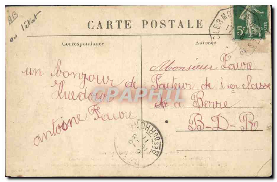 CPA Folklore Dentelle Dentelliere Un groupe de dentellieres  — Verso
