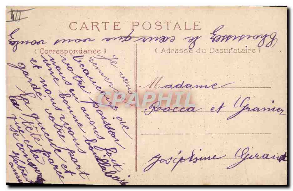 Langage des Coeurs — Je Vous Aime — éditeur inconnu, n° 4143 — Reverso