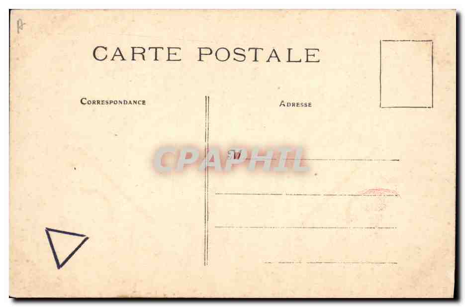Carte correspondance instantanée — phrases pré-imprimées — J. R. signature — Reverso