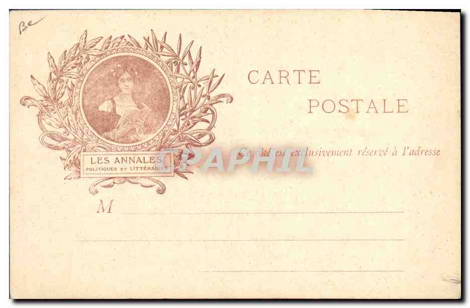 Marcel Prévost et Paul Hervieu — portraits — G. Roger, photographe — Verso