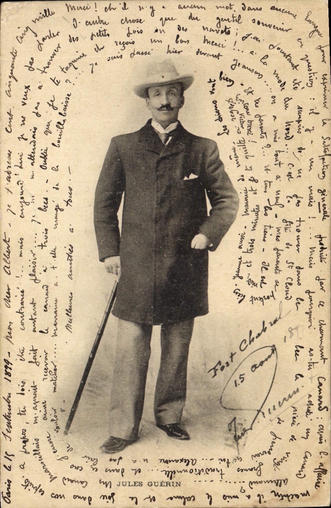 CPA Jules Guerin 