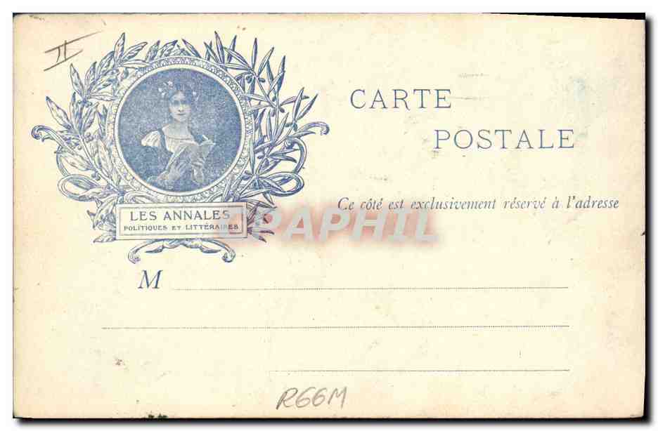 Marcel Prévost et Paul Hervieu — portraits — P. Boyer pb — Reverso