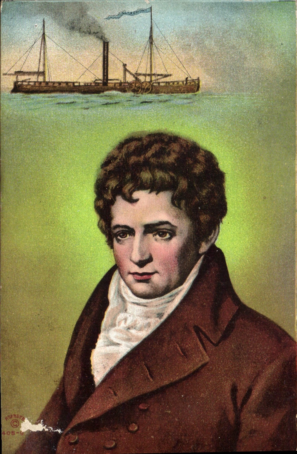 CPA Robert Fulton 