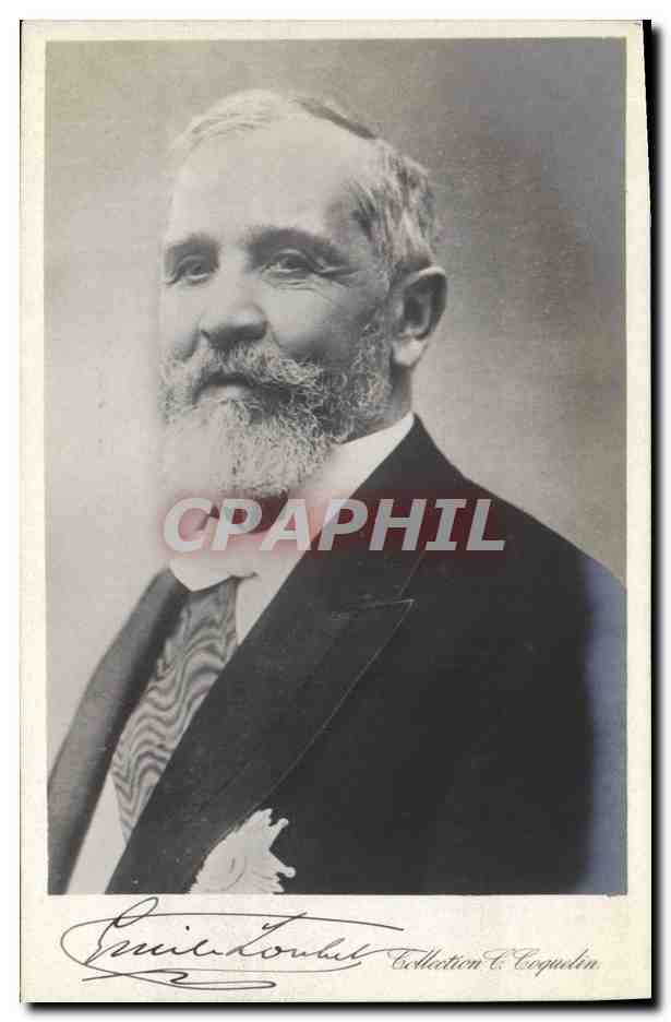 CPA Emile Loubet 