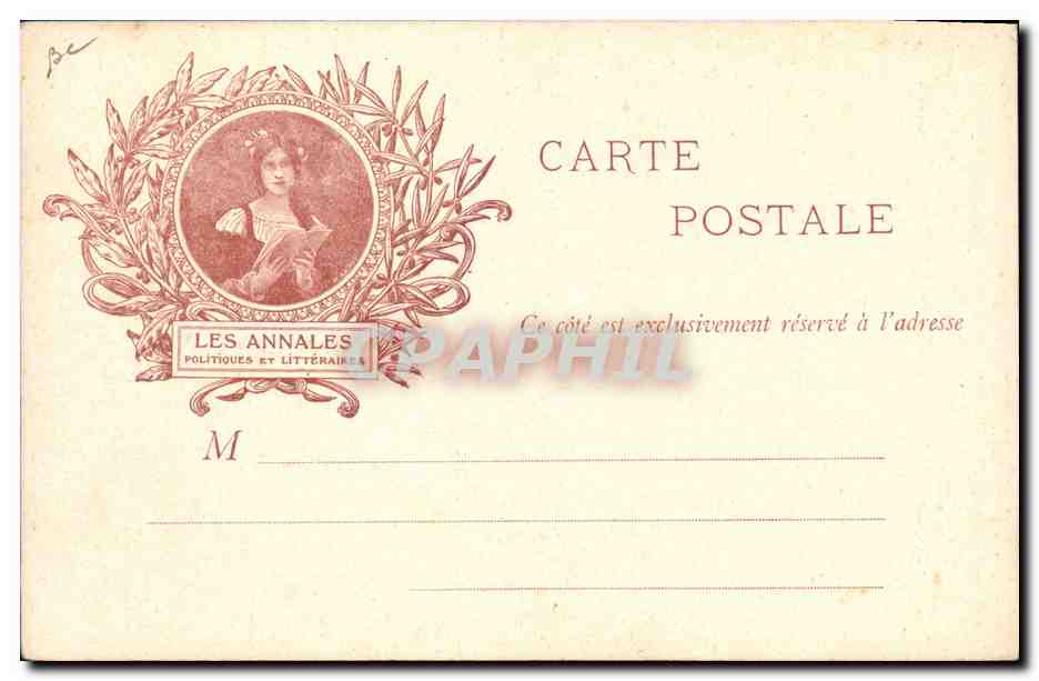 Richard O'Monroy et Henry de Regnier — portraits — Les Annales Politiques et Littéraires — Reverso