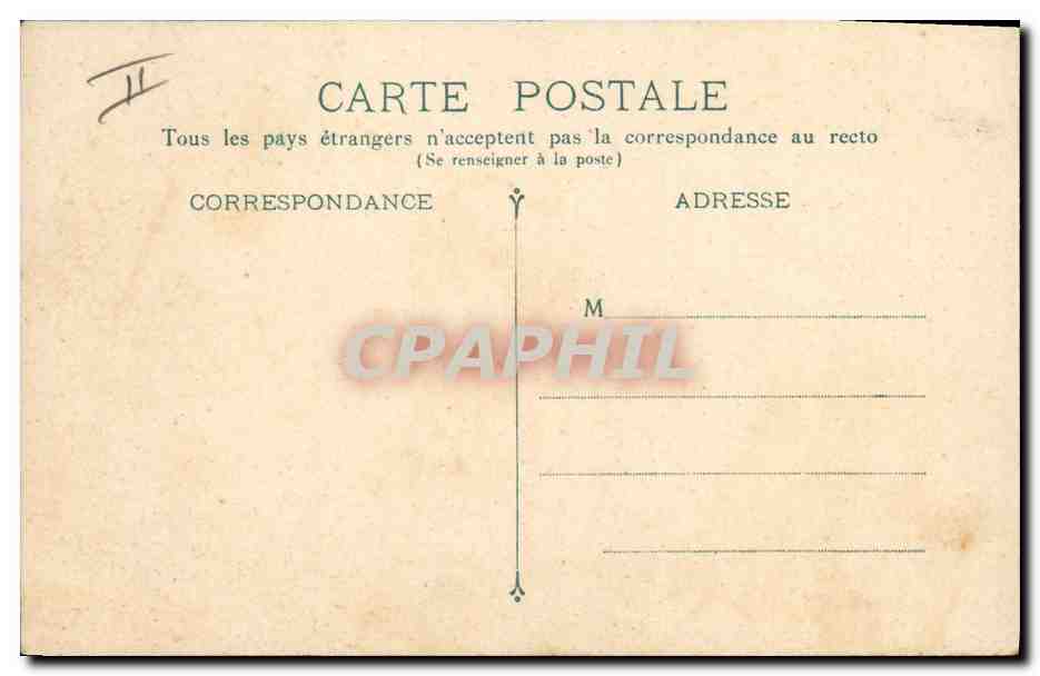 Souvenir Présidentiel — M. et Mme Fallières — Locriillon et Mézin — éditeur Tuja photo, édit. Nérac — Reverso