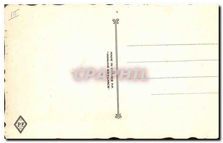 Couples — photo en cœur — éditeur P.F. (France) — Reverso