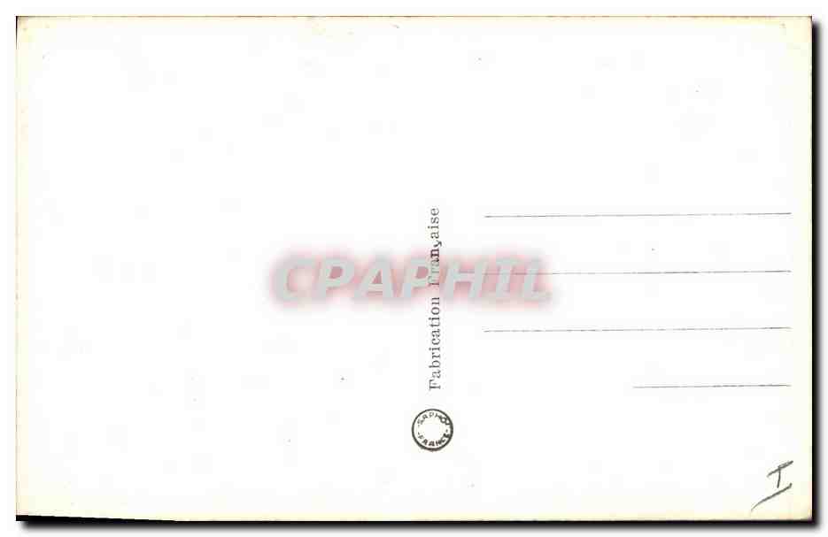 CPA Fantaisie Coeur Femme Tendre amour — Rückseite