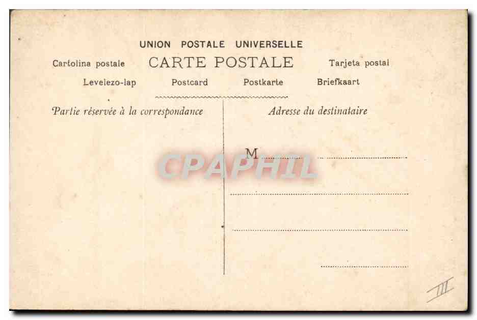 Femme élégante — Brésil — Rawlinjer, Paris, n°1495 — Verso