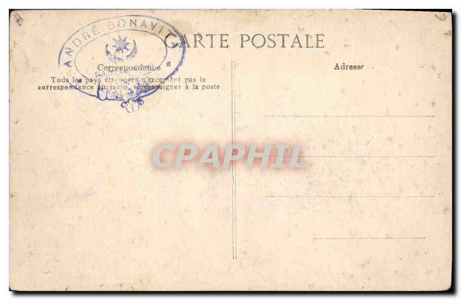 Marine Nationale — "Waldeck-Rousseau" Croiseur Cuirassé 14 000 tonnes — Éditeur ELD n°2059 — Reverso