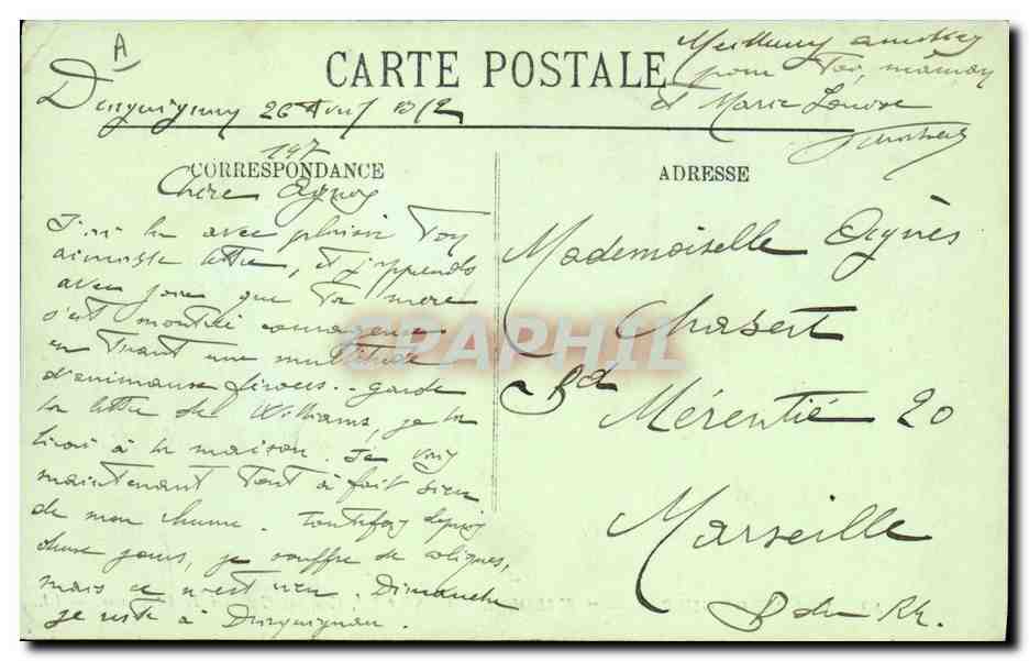 CPA Bateau de Guerre Waldeck Rousseau Croiseur Cuirasse de 1ere classe — Reverso