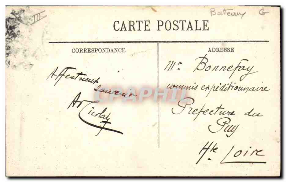Marine de guerre — Le 'Waldeck-Rousseau' croiseur-cuirassé de 1ère classe — LL — éditeur LL n°81 — Reverso