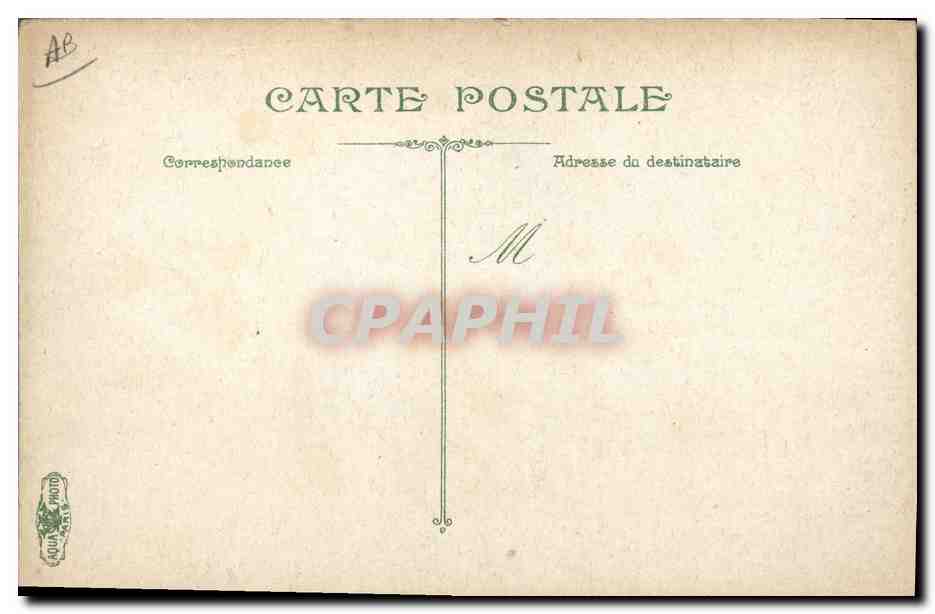 CPA Militaria LVC Infanterie Exercice d'assouplissement — Rückseite