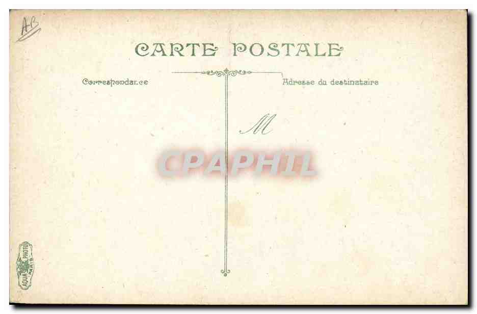 CPA Militaria LVC Infanterie Battage des couvertures — Rückseite