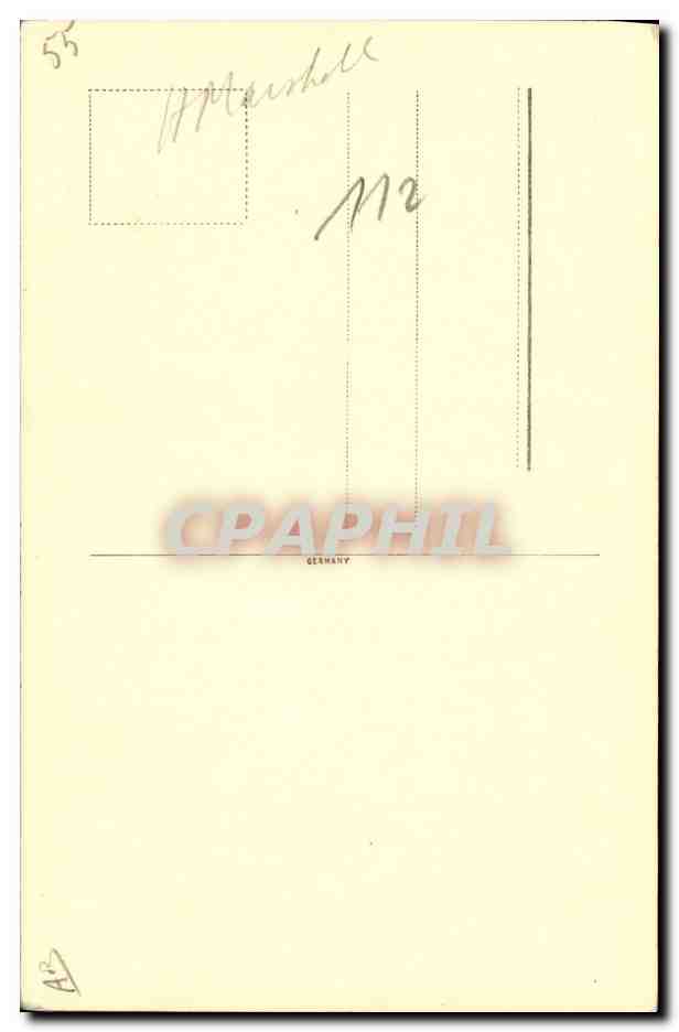 Greta Garbo — portrait de la star hollywoodienne — "Ross" Verlag, n° A 3884/1 — Reverso