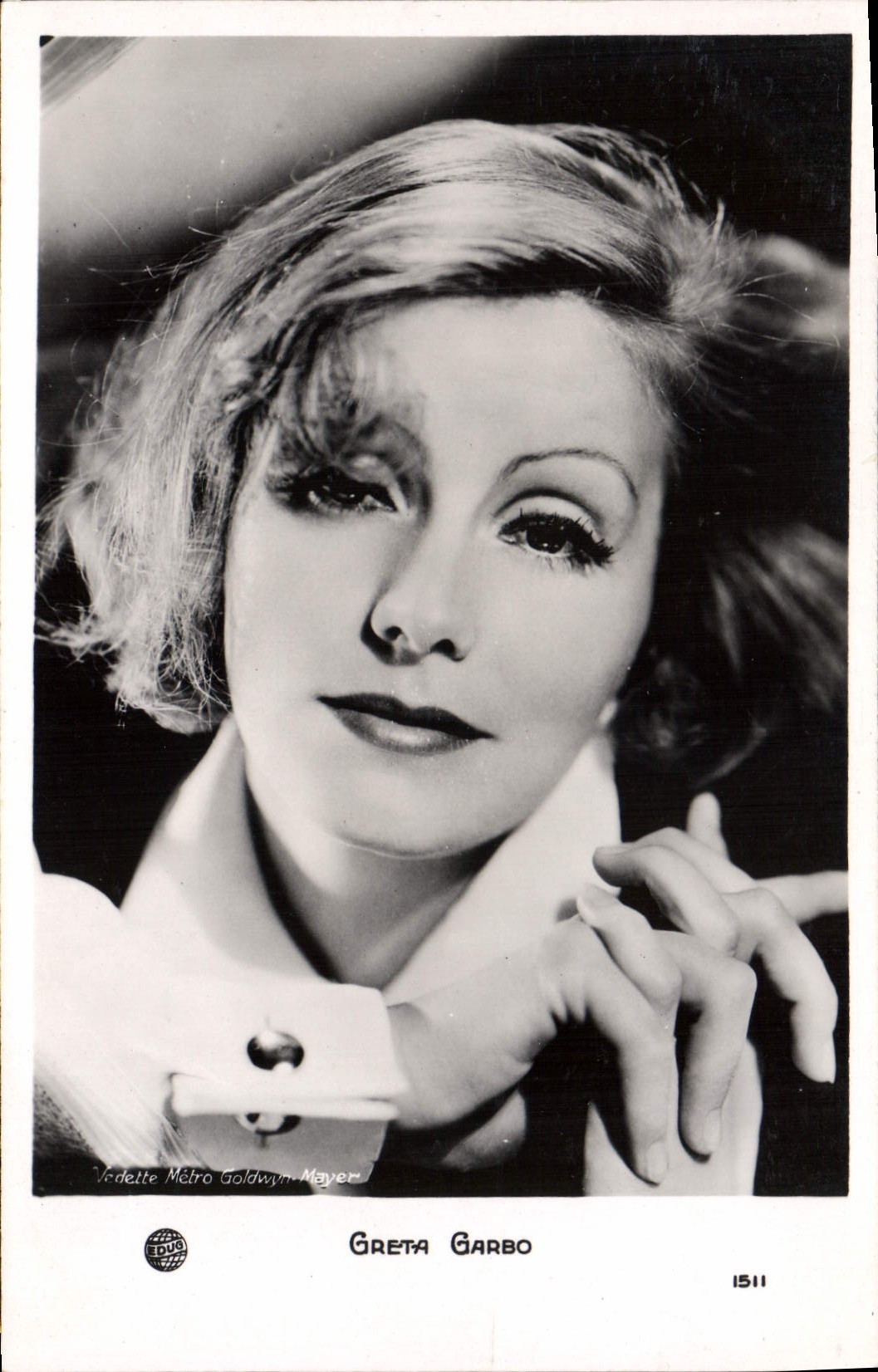 CPM Cinema Greta Garbo 