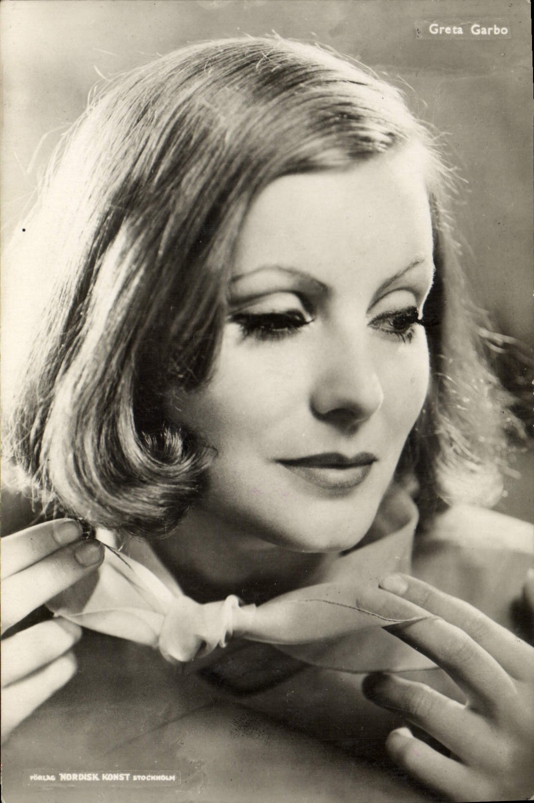 CPM Cinema Greta Garbo 