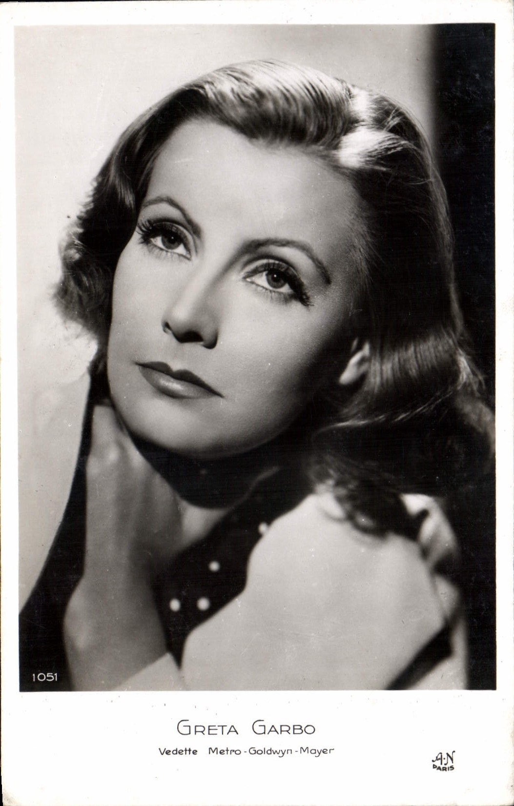 CPM Cinema Greta Garbo 