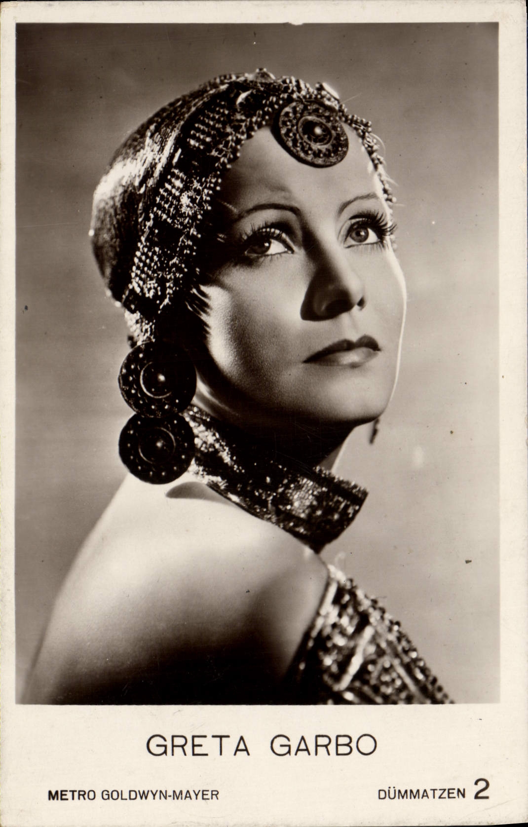 CPM Cinema Greta Garbo 