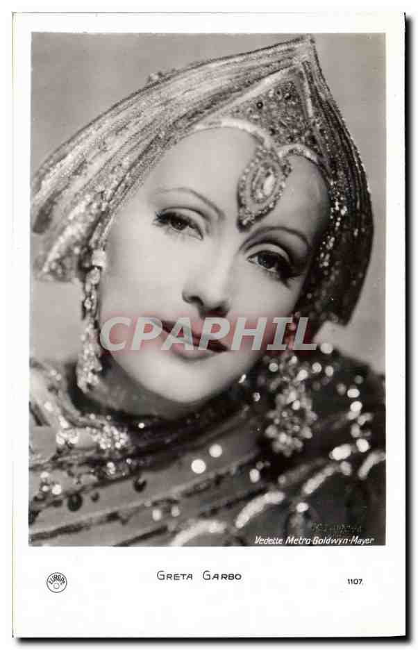 CPM Cinema Greta Garbo 