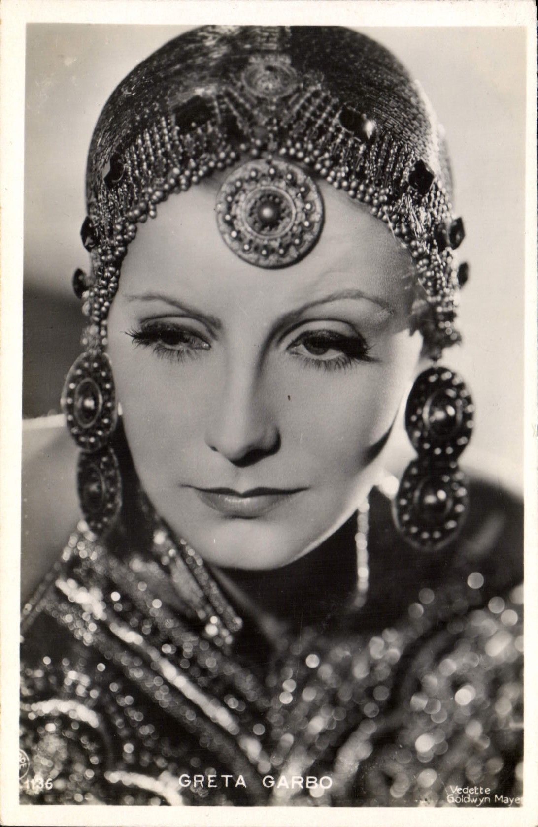 CPM Cinema Greta Garbo 