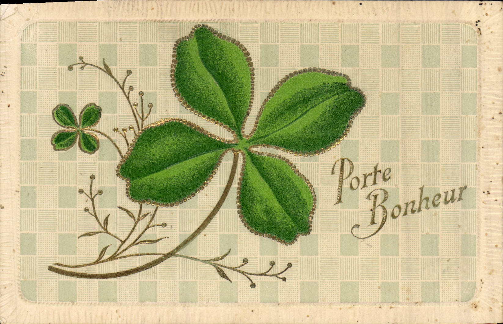 CPA Fantaisie Fleurs 