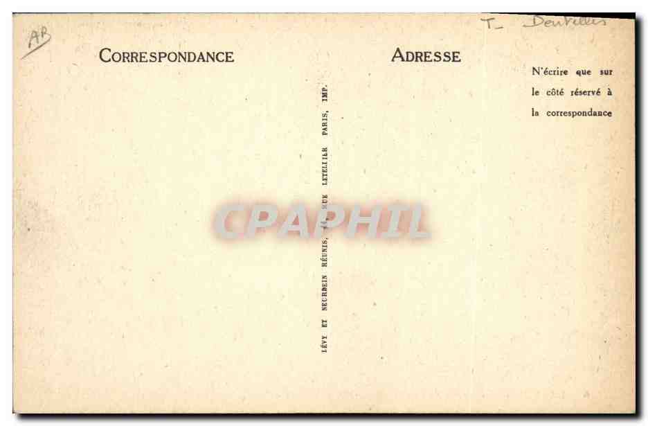 CPA Folklore Dentelle Dentelliere Calais Dentelles Valenciennes et Malines — Verso