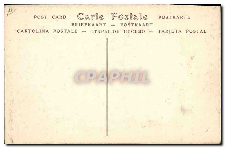 CPA Folklore Dentelle Ecole Dentelliere d'Argentan Point Colbert et d'Alencon Normandie  — Verso