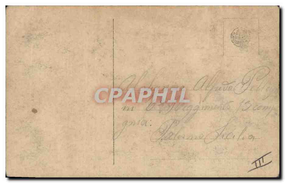 CPA Maxime Gorki — Verso