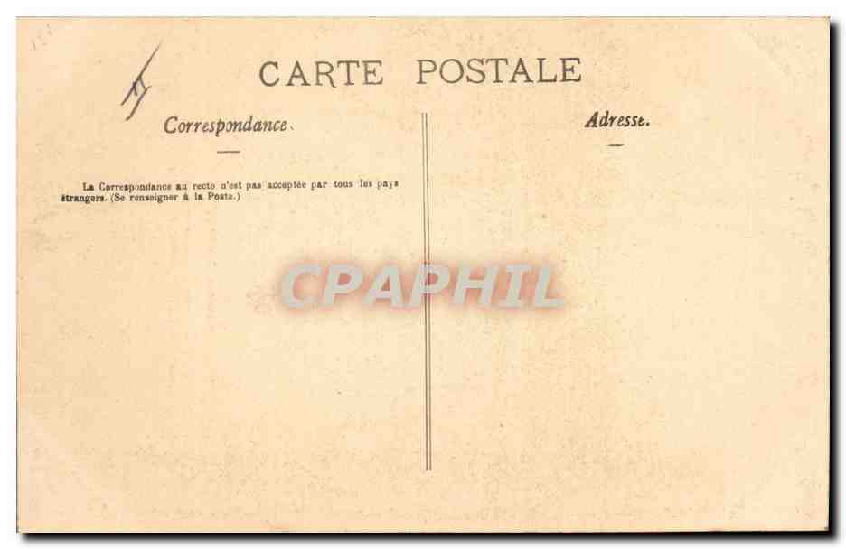 Édouard Barbey — Ancien ministre de la Marine, ancien vice-président du Sénat (1831-1905) — G. C. — Verso