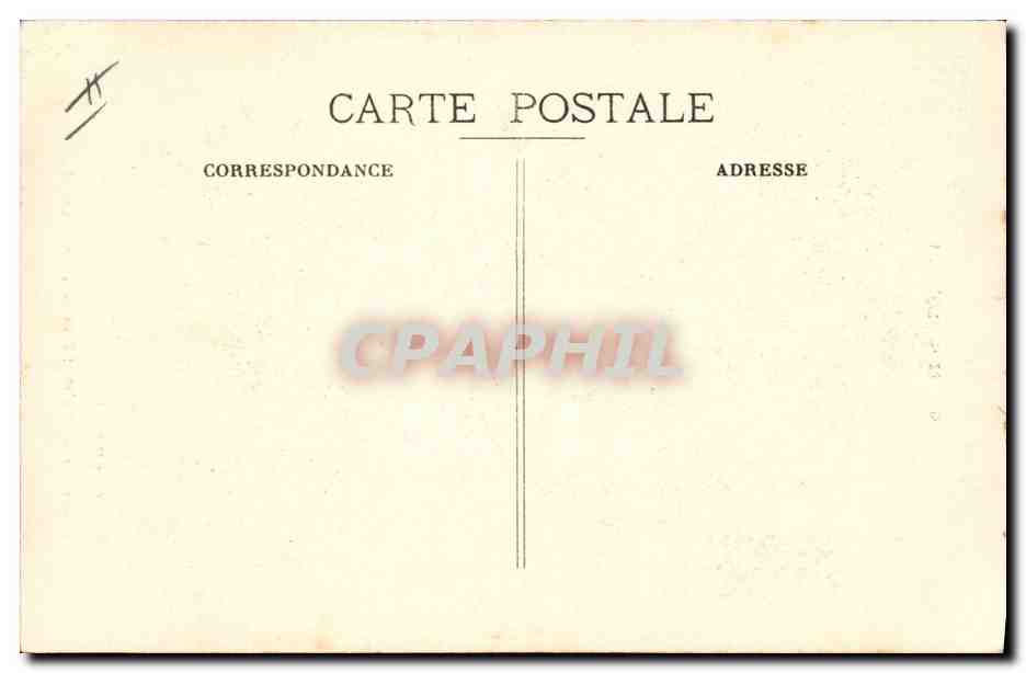 L'inventeur TURPIN et le cigare turpinite — Guerre Moderne 1914 — Éditeur : Turpin — Verso