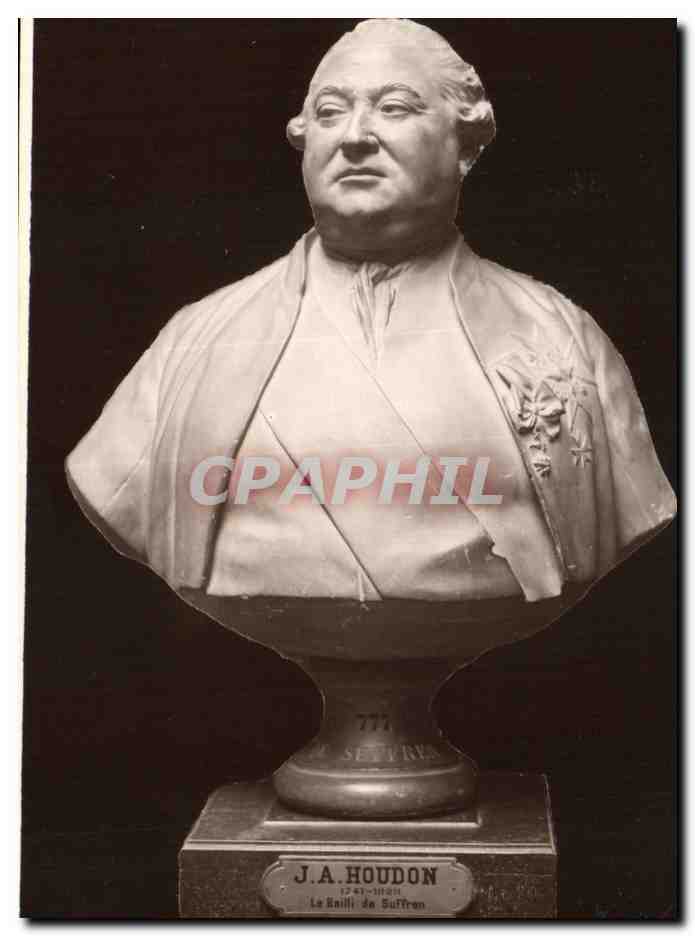 CPA Bailli de Suffren Musee d'Aix 