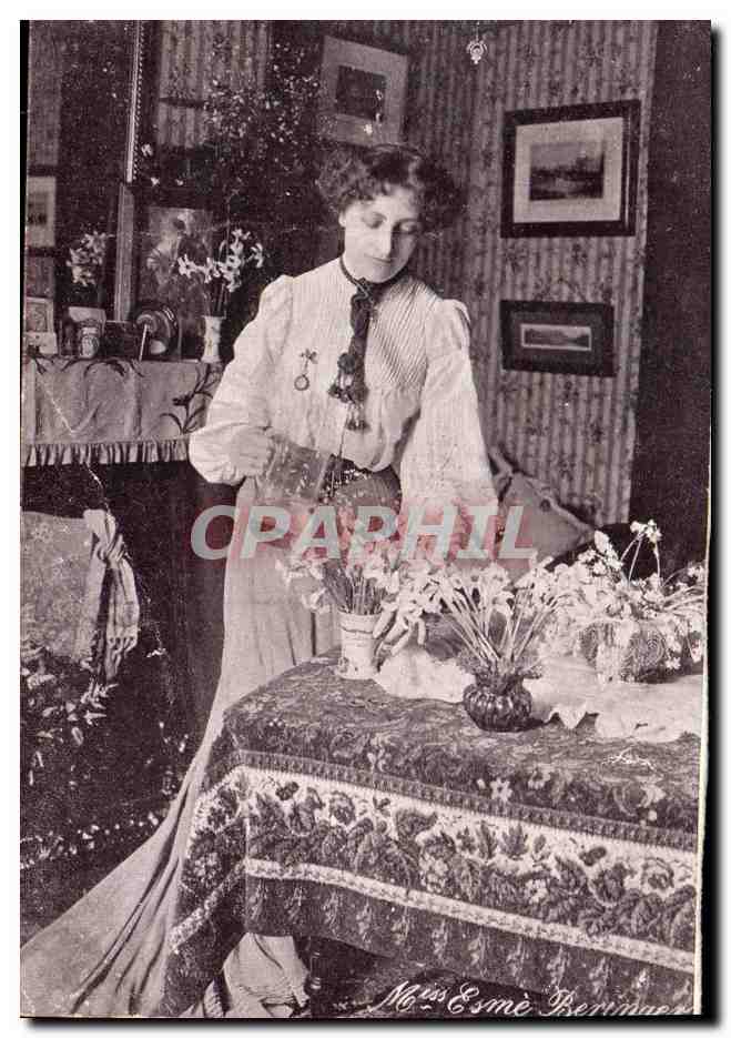 CPA Mme Esme Beringer 
