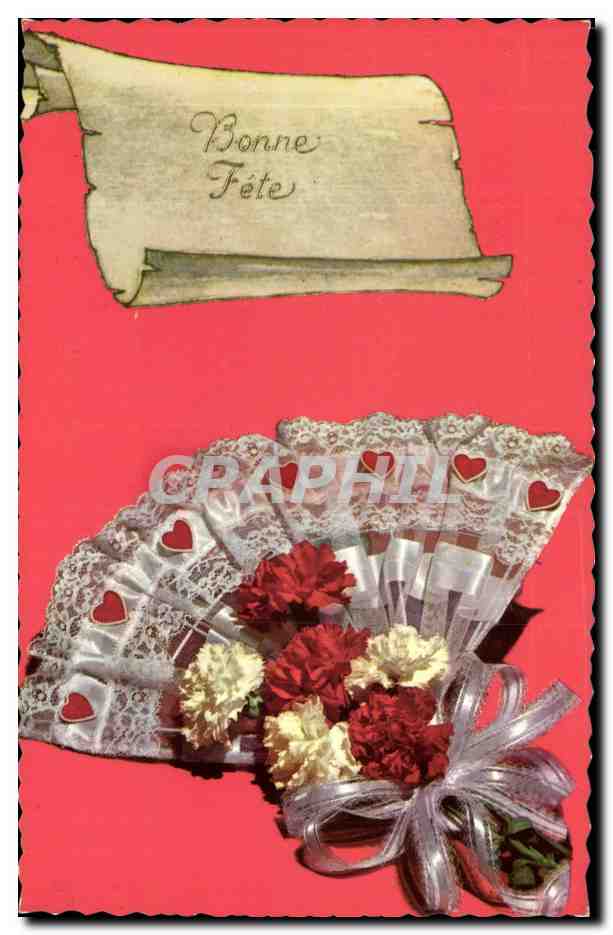 CPM Fantaisie Eventail 