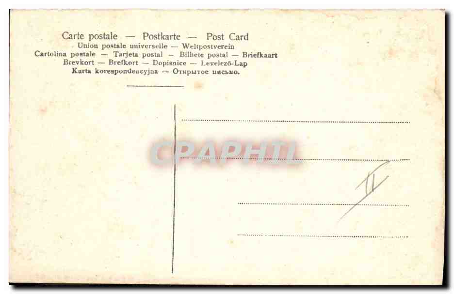 Monaco — Lettre initiale ornée — Monalo — Verso