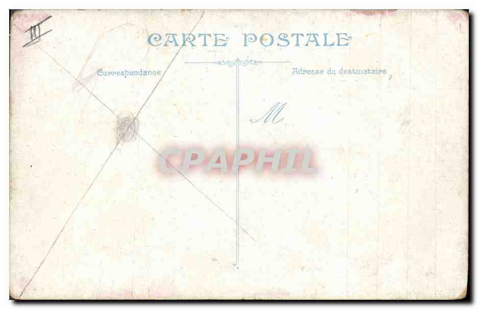 CPA Militaria Hirschauer  — Rückseite