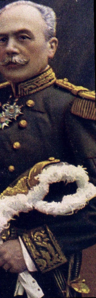 Général de LANGLE de CARY — 1830-1910 — Éditeur C.P. (Chambre Syndicale Française)