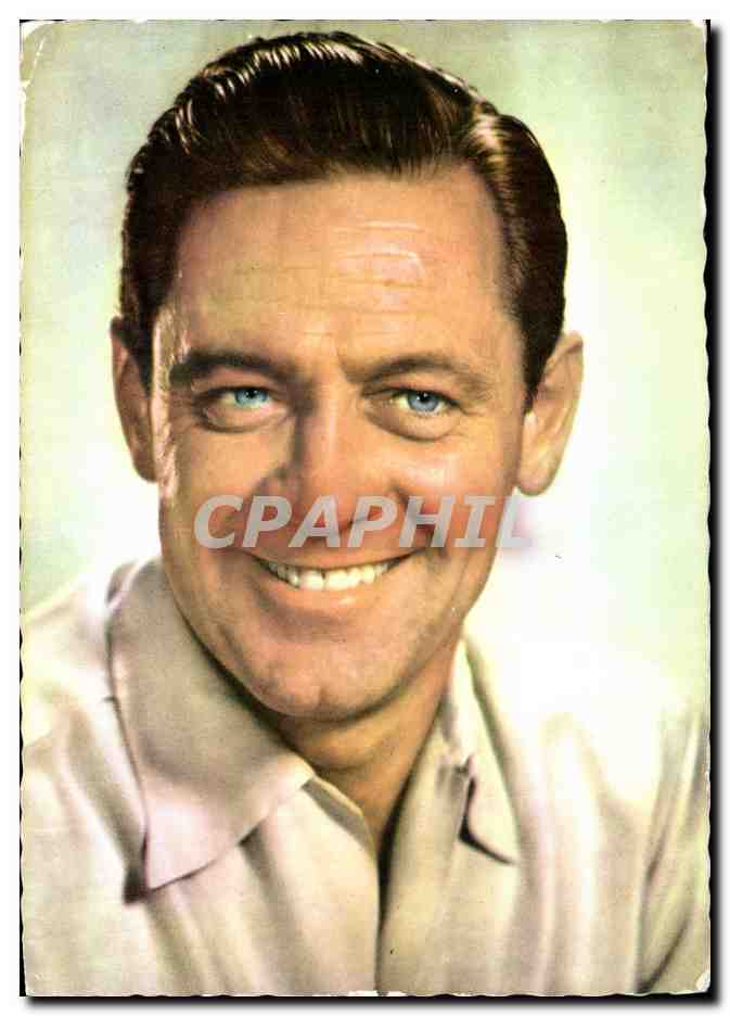 CPM Cinema William Halden dans La Colline de l'Adieu