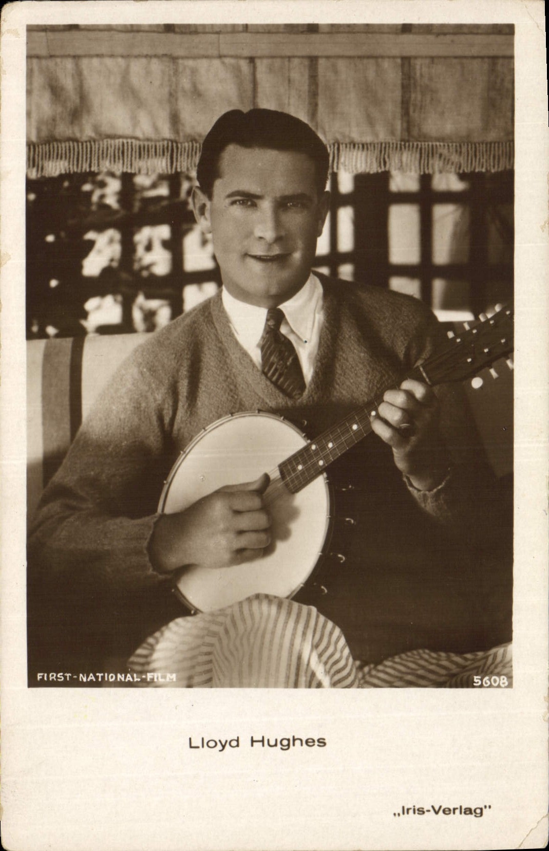 CPM Cinema Lloyd Hughes