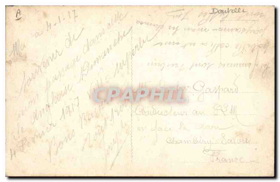 CPA Folklore Dentelle Dentelliere Malta Malte  — Verso