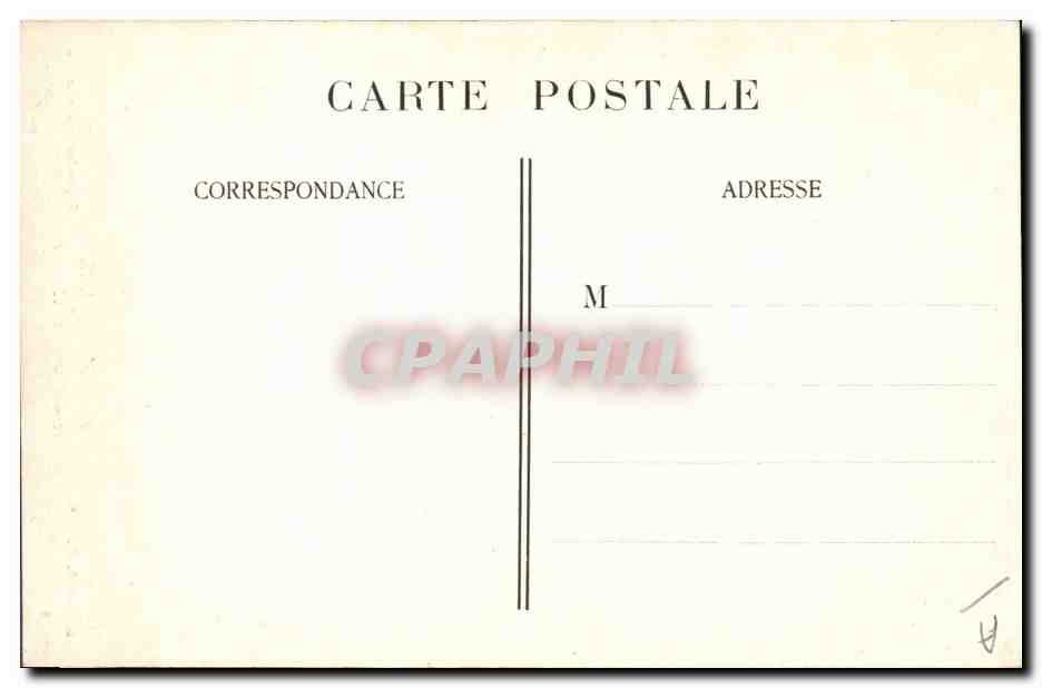 CPA Folklore Dentelle Dentelliere Bruxelloise Bruxelles Refugiee Belge  — Verso