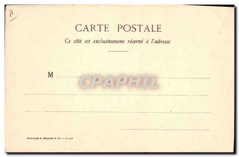 CPA Folklore Dentelle Dentelliere Irlande  — Verso