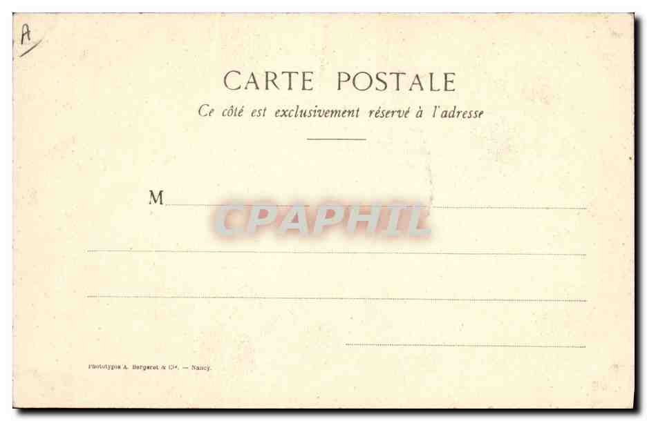 CPA Folklore Dentelle Dentelliere Chantilly  — Verso