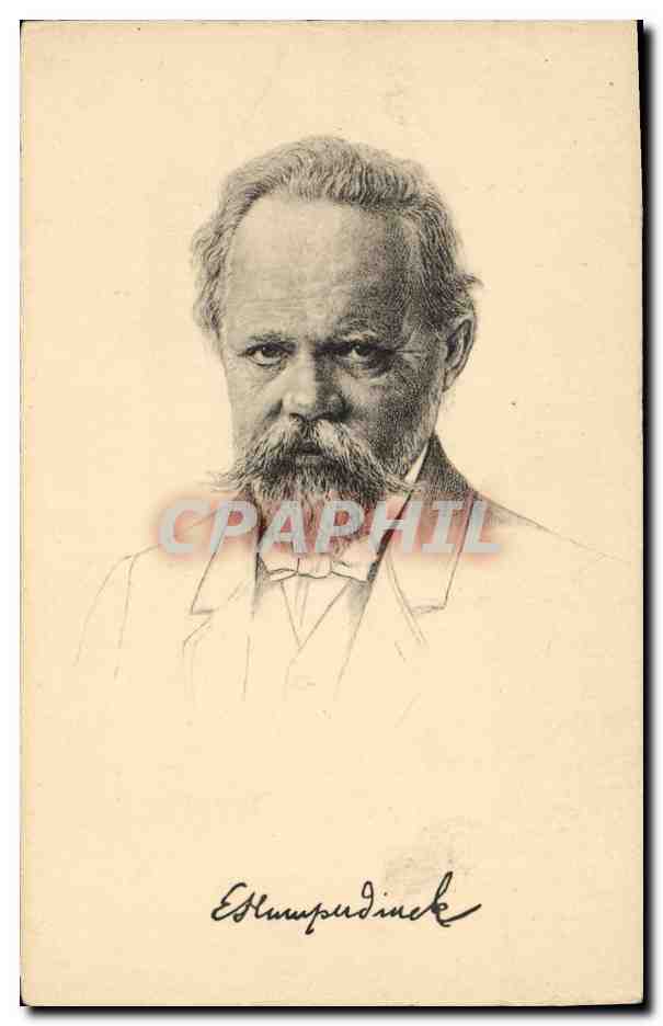 CPA Engelbert Humperdinck