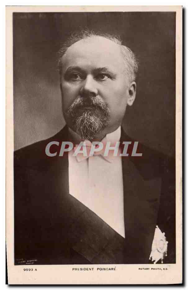 CPA President Poincare 