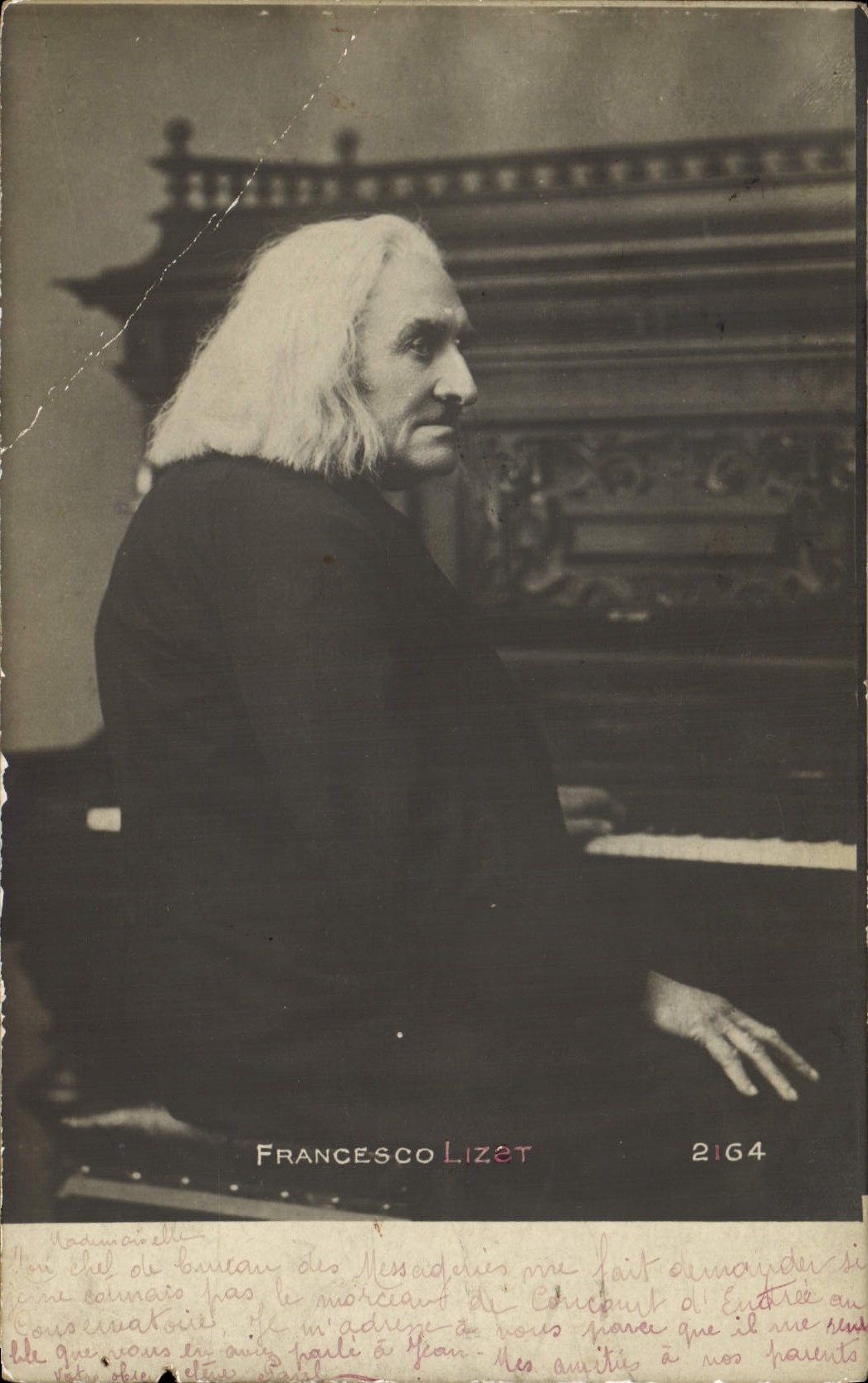 CPA Francesco List 