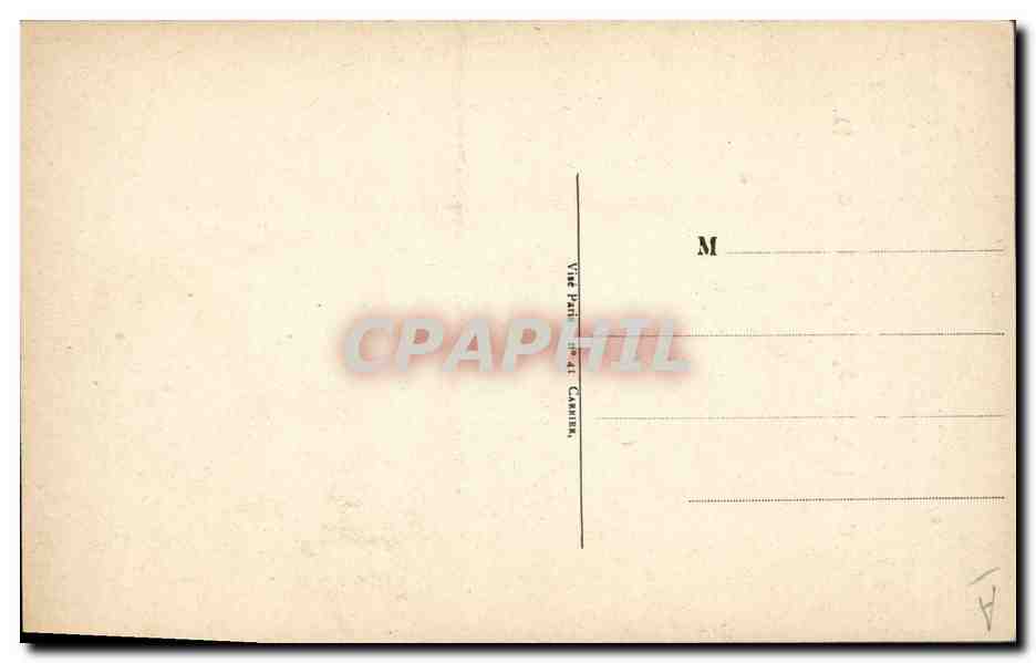 Président Woodrow Wilson — Gloire au Président Wilson — Henri Lavedan — Verso