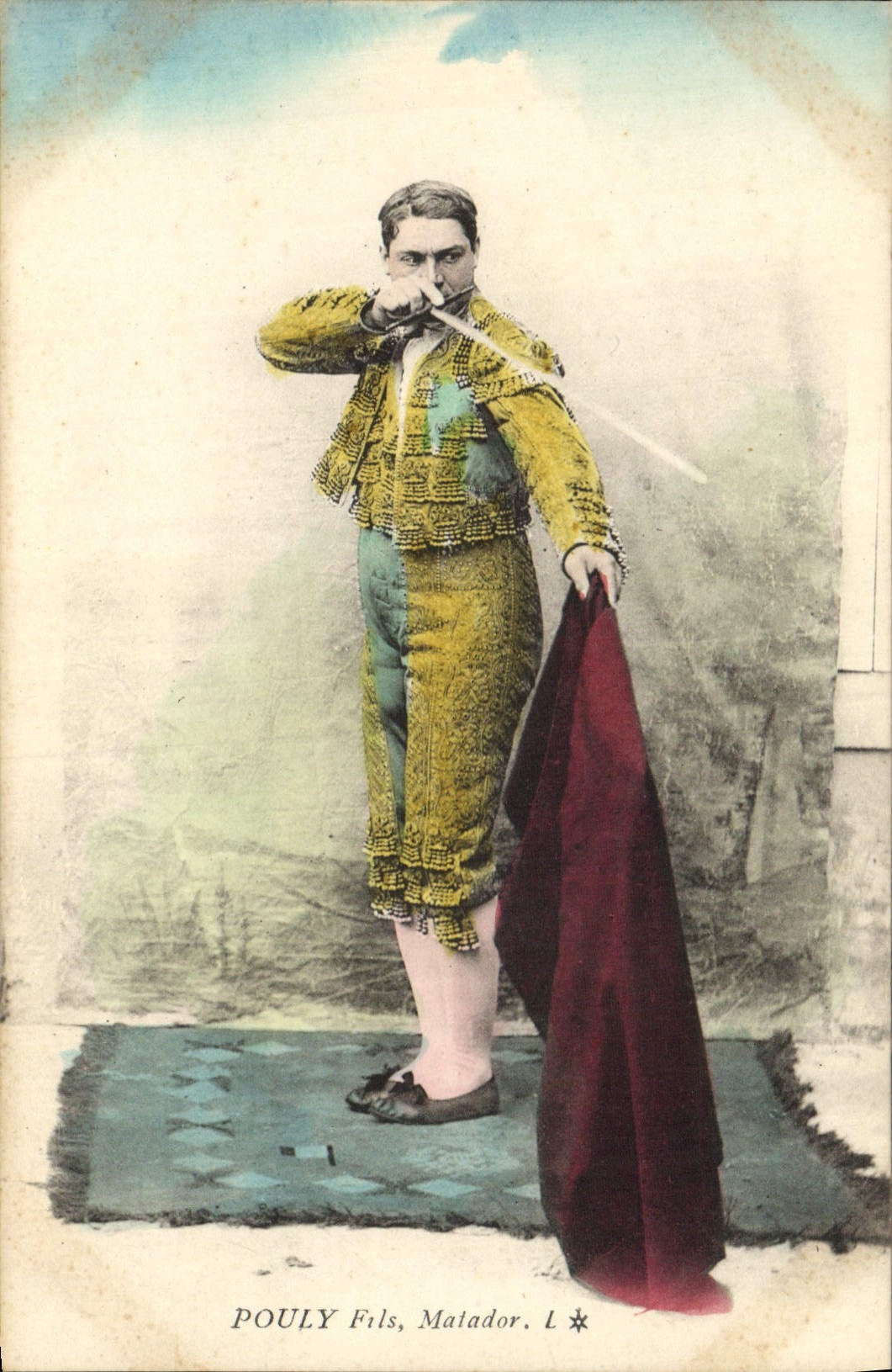 Matador — POULY Fils, Matador. L ★