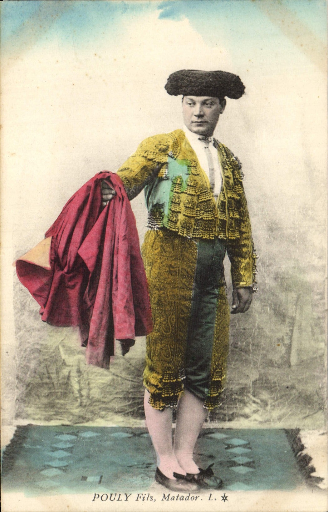 Matador — POUPLY Fils, Matador. L. ★