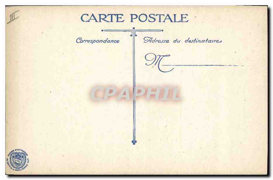 Les poilus au retour des tranchées — En guerre — Illustration de François, 1916 — Z.4 — L.V.G.C. — Verso